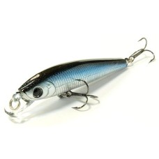 Воблер Lucky Craft Flash Minnow TR 55-052 Aurora Black*