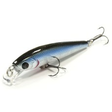 Воблер Lucky Craft Flash Minnow TR 55IM-100 Bloody Aurora Black*