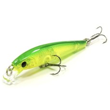 Воблер Lucky Craft Flash Minnow TR 55IM-133 Green Lime Chart*