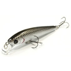 Воблер Lucky Craft Flash Minnow TR 55IM-808 Shiner*