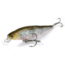 Воблер Lucky Craft Pointer 125-3 Jointed Jerk 238 Ghost Minnow