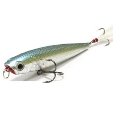 Воблер Lucky Craft Gunfish 75-733 Ghost Half Sayori