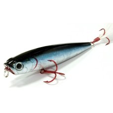 Воблер Lucky Craft Gunfish 95-100 Bloody Aurora Black