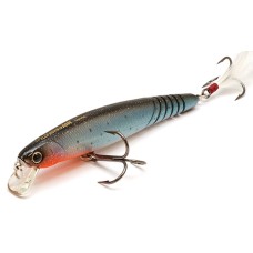 Воблер Lucky Craft Live Flash Minnow 120MR_0059 Pirania 025*