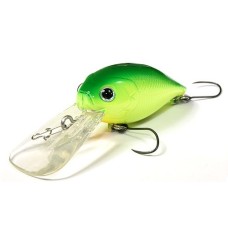 Воблер Lucky Craft Magnum Cra-Pea DR_0019 Lime Chart 288*