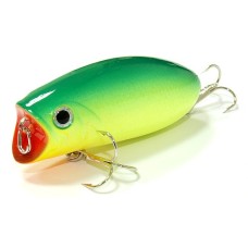 Воблер Lucky Craft Malas_0019 Lime Chart 696