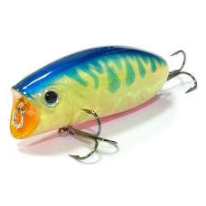 Воблер Lucky Craft Malas_0286 Blue Tiger 719
