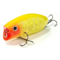 Воблер Lucky Craft Malas-220 Impact Yellow 508