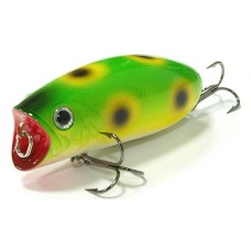 Воблер Lucky Craft Malas-289 Frog 513
