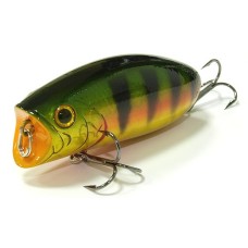 Воблер Lucky Craft Malas-884 Aurora Gold Northertn Perch 514