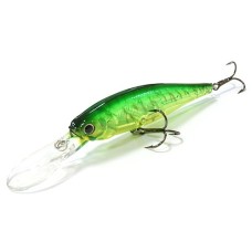 Воблер Lucky Craft Pointer 100DD_5412 Lime Chart Tiger 160