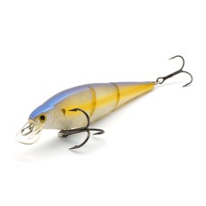 Воблер Lucky Craft Pointer 125-3 Jointed Jerk 250 Chartreuse Shad