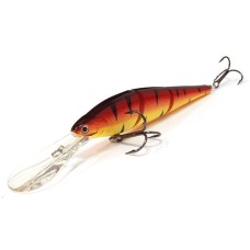 Воблер Lucky Craft Pointer 125XD~3 Jointed Jerk~-082 Fire Tiger