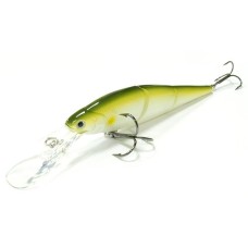 Воблер Lucky Craft Pointer 125XD~3 Jointed Jerk~-268 Pearl Ayu