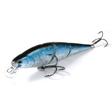 Воблер Lucky Craft Pointer 125-3 Jointed Jerk 052 Aurora Black