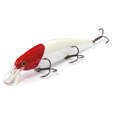 Воблер Lucky Craft Pointer 128_0008 Red Head 418