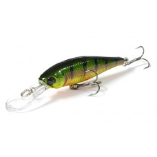 Воблер Pointer 48 SP Aurora Gold Northern Perch 884 Lucky Craft