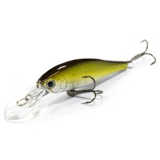 Воблер Lucky Craft Pointer 65DD_0028 Golden Green 465*
