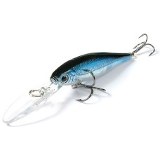 Воблер Lucky Craft Pointer 65XD-052 Aurora Black