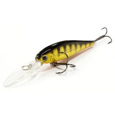 Воблер Lucky Craft Pointer 65XD-242 Black Gold*