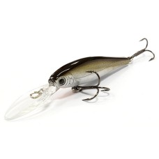 Воблер Lucky Craft Pointer 65XD_5184 Bait Black Silver 478*