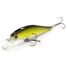 Воблер Lucky Craft Pointer 65_0028 Golden Green 453