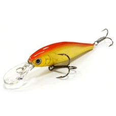 Воблер Lucky Craft Pointer 78DD_0007 Orange Gold 493