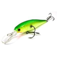 Воблер Lucky Craft Pointer 78DD-111 Peacock