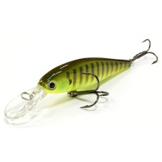 Воблер Lucky Craft Pointer 78DD-184 Sexy Chartreuse Perch