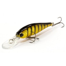 Воблер Lucky Craft Pointer 78DD-242 Black and Gold