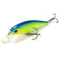Воблер Lucky Craft Pointer 78DD-263 Chartruse Blue