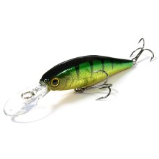 Воблер Lucky Craft Pointer 78DD-280 Aurora Green Perch