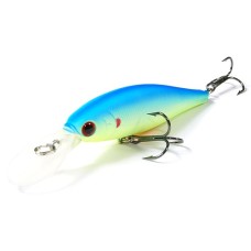 Воблер Lucky Craft Pointer 78DD-287 Chartreuse Light Blue
