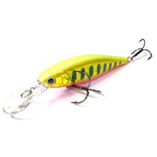 Воблер Lucky Craft Pointer 78DD-860 Yellow Pink Red Rainbow