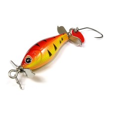 Воблер Lucky Craft Prop Cra-Pea_0289 FireTiger 320*