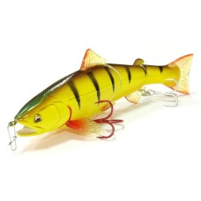Воблер Lucky Craft Real California 110SPM-806 Tiger Perch