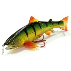 Воблер Lucky Craft Real California 200SPM 280 Aurora Green Perch