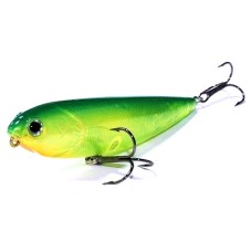Воблер Lucky Craft Sammy 065-123 Ghost Lime Chart