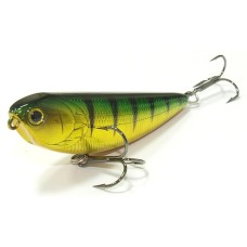 Воблер Lucky Craft Sammy 085-280 Aurora Green Pearch