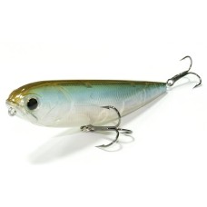Воблер Lucky Craft Sammy 115-291 Aurora Ghost Wakasagi*