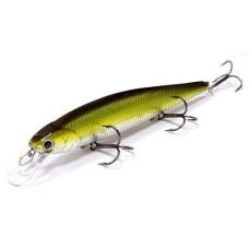Воблер Lucky Craft Slender Pointer 112MR_0028 Golden Green 162*