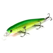 Воблер Lucky Craft Slender Pointer 112MR-111 Peacock