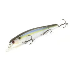 Воблер Lucky Craft Slender Pointer 112MR 183 Pearl Threadfin Shad