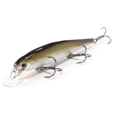 Воблер Lucky Craft Slender Pointer 97MR_5184 Bait Black Silver 525*