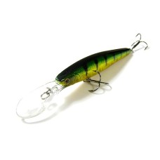 Воблер Lucky Craft Staysee 90SP V2-280 Aurora Green Perch
