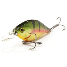 Воблер Lucky Craft Wobty 61F-884 Aurora Gold Northern Perch*