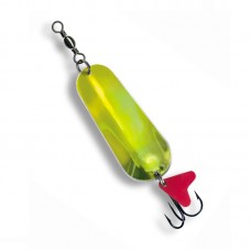 Блесна LAV-MD Spoon MD 33/7 Gold