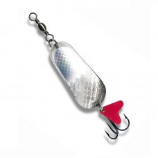 Блесна LAV-MD Spoon MD 33/7 White Foil