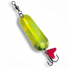 Блесна LAV-MD Spoon MD 68/30 Gold