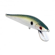 Воблер Livingston Stick Master / #0831 Chrome XXX Shad